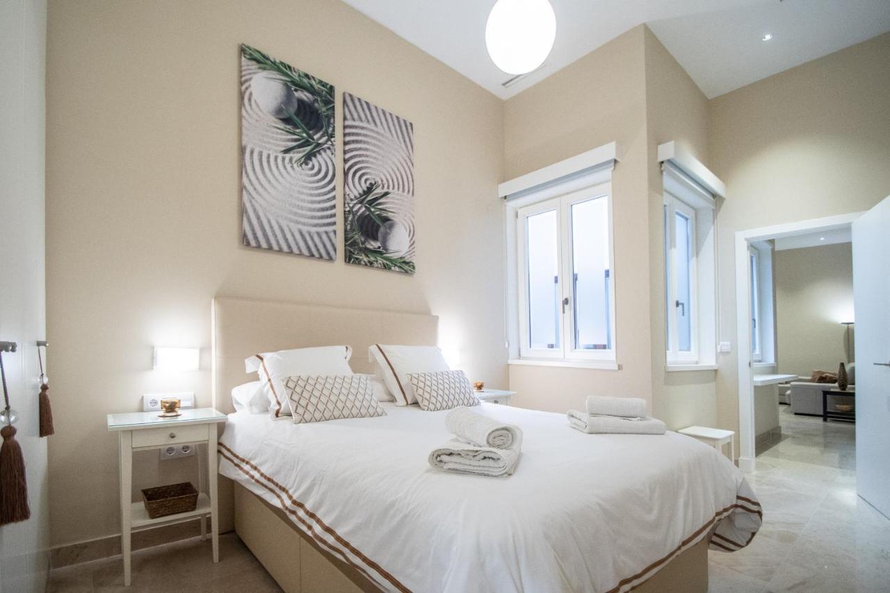 Apartamento Relax In Cádiz Eksteriør billede