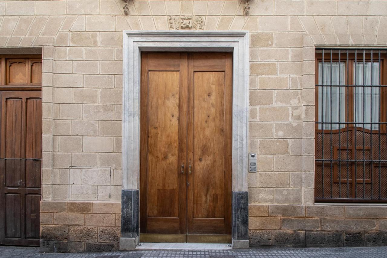 Apartamento Relax In Cádiz Eksteriør billede